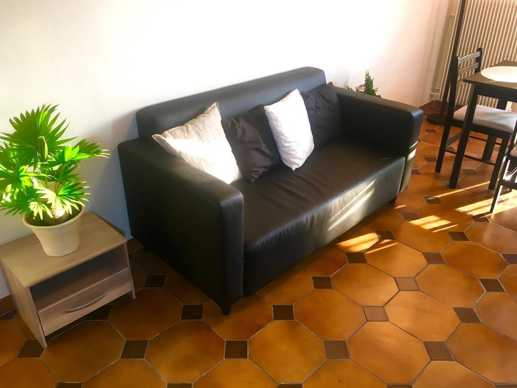 Appt Spacieux 60M2 - Vue Imprenable Proche Mer Et Montagne Apartment แปร์ปินญอง ภายนอก รูปภาพ