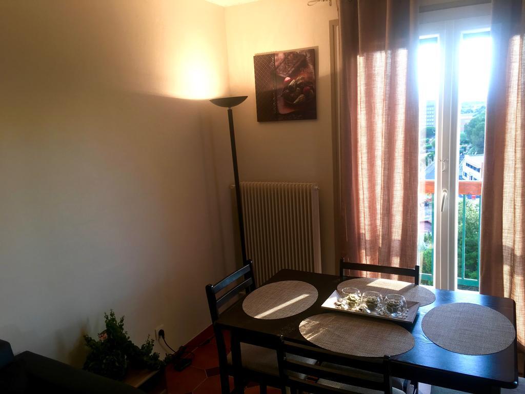 Appt Spacieux 60M2 - Vue Imprenable Proche Mer Et Montagne Apartment แปร์ปินญอง ภายนอก รูปภาพ