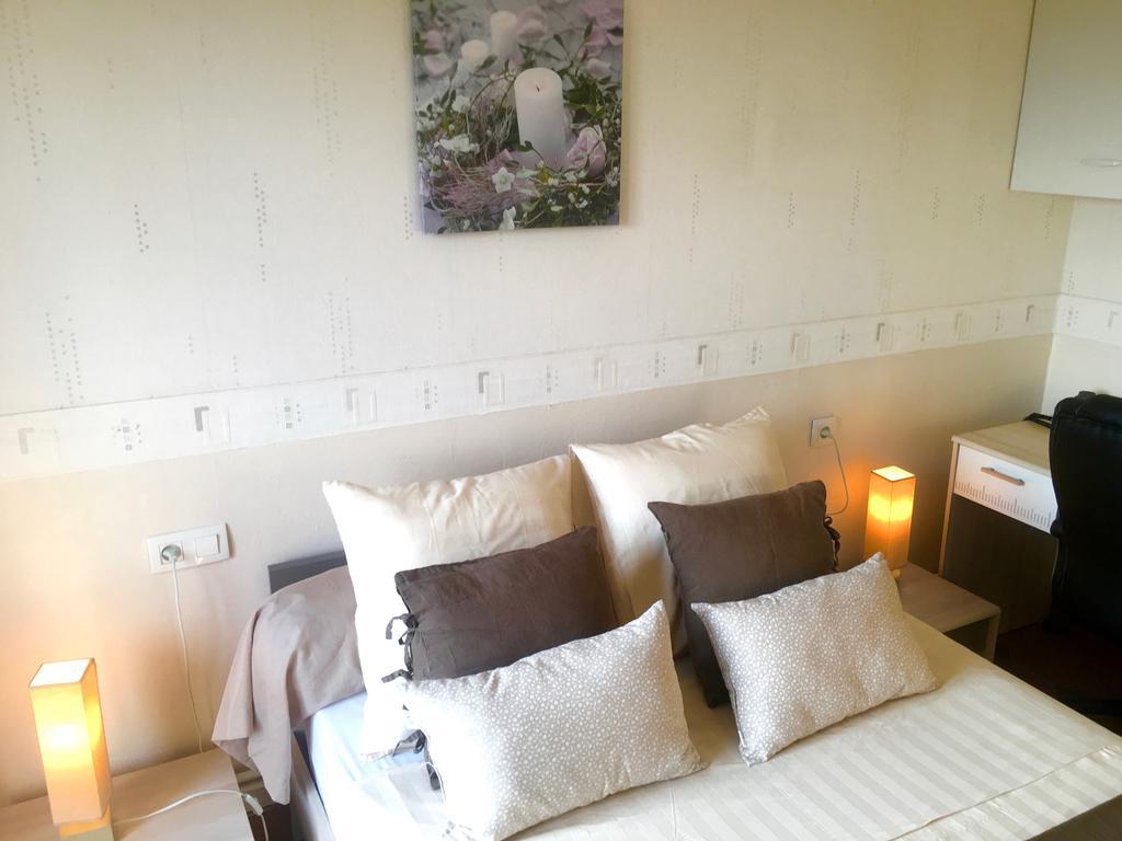 Appt Spacieux 60M2 - Vue Imprenable Proche Mer Et Montagne Apartment แปร์ปินญอง ภายนอก รูปภาพ